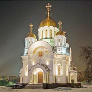 Религиозные учреждения Козульки