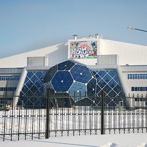 Спортивные комплексы Козульки